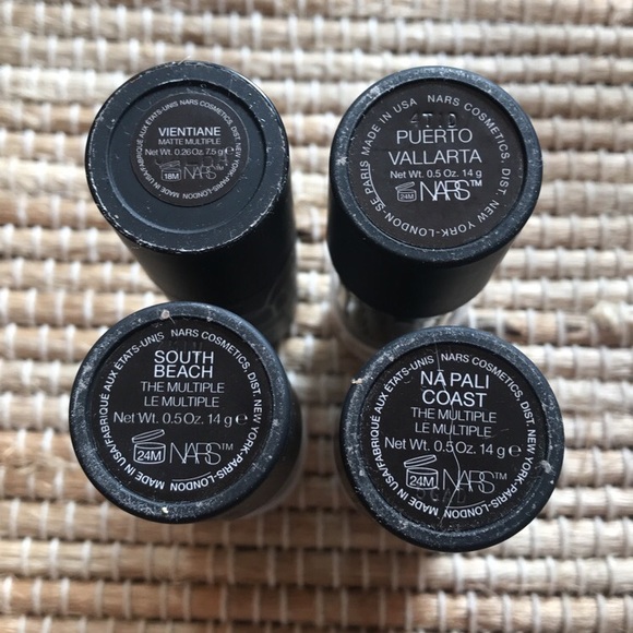 NARS multiples - Picture 3 of 3